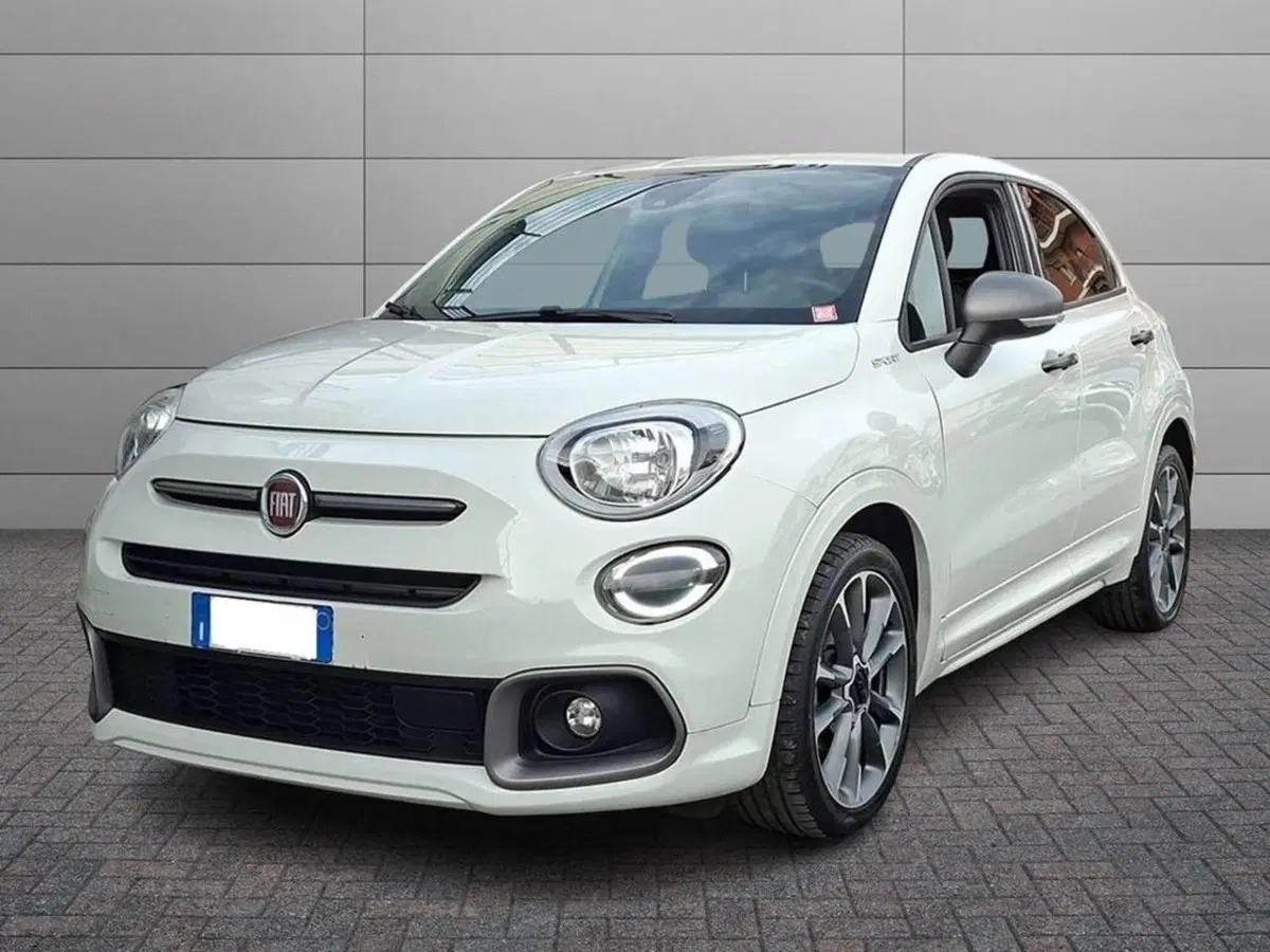 Fiat 500X usata a Torino