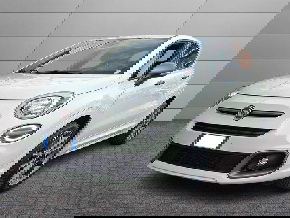 Fiat 500X usata a Torino