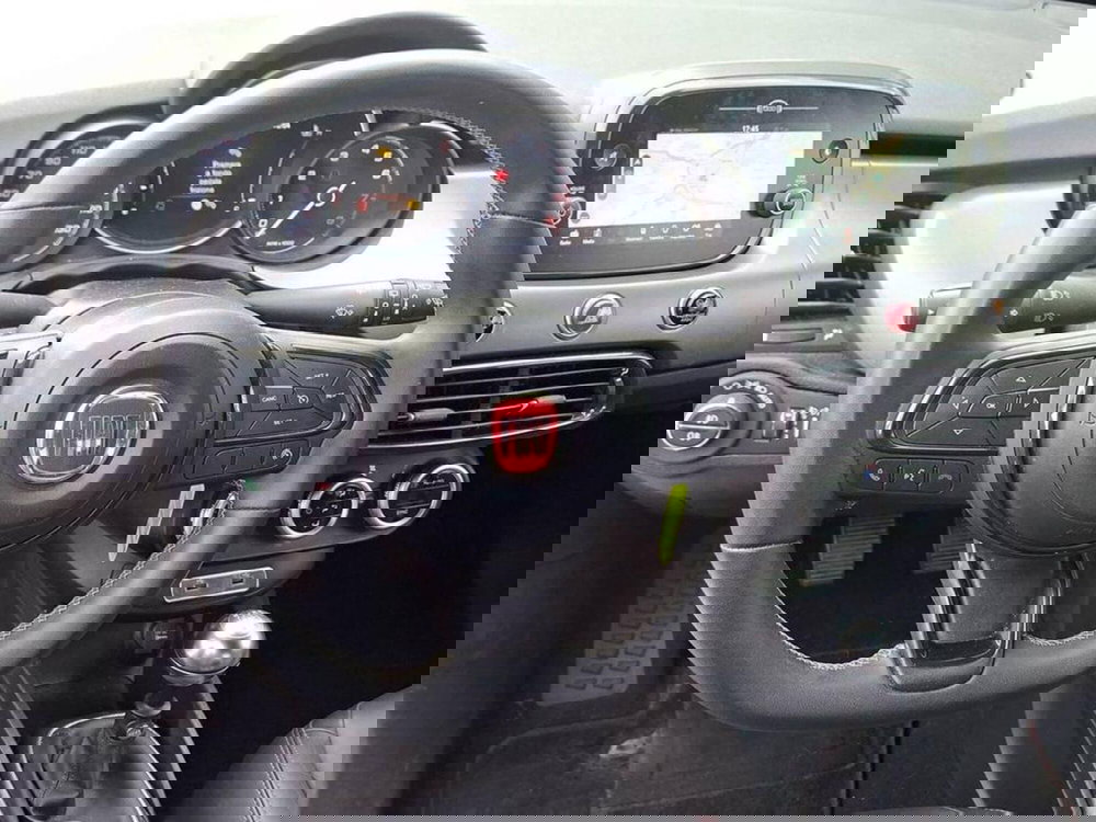 Fiat 500X usata a Torino (11)