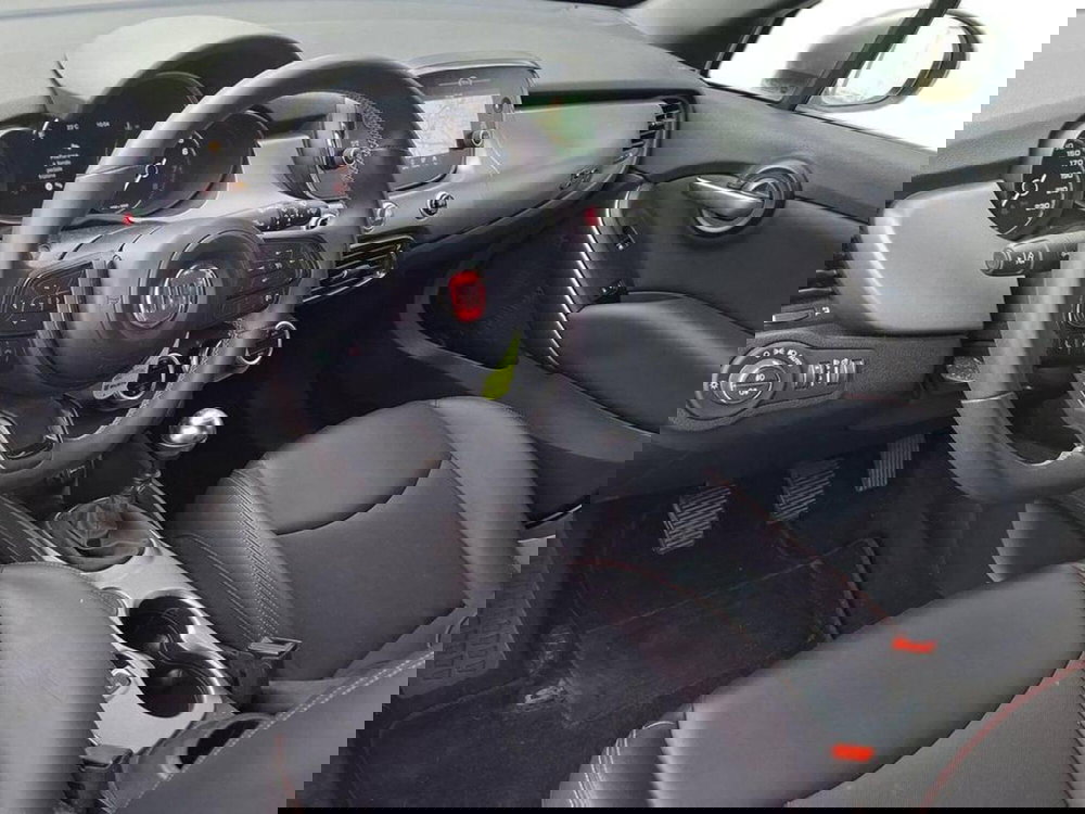 Fiat 500X usata a Torino (12)