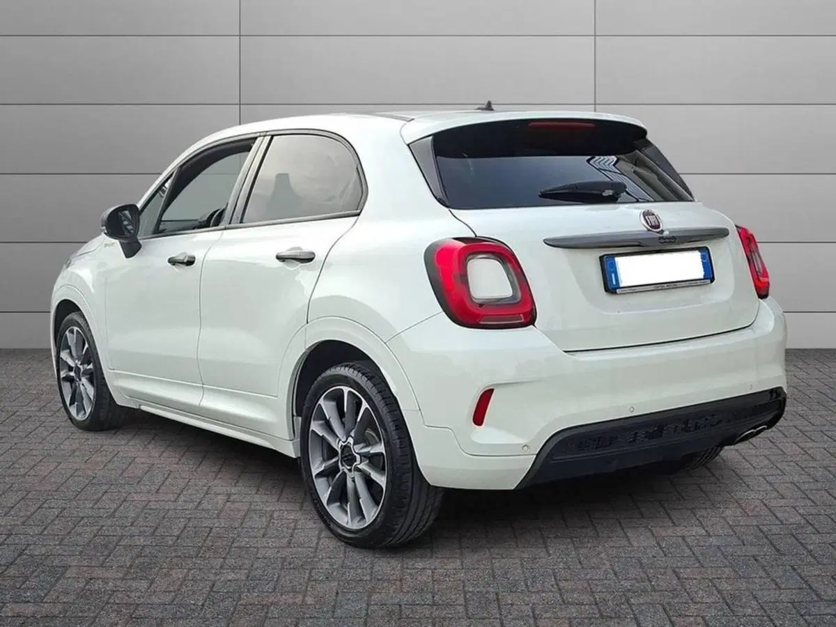 Fiat 500X usata a Torino (2)