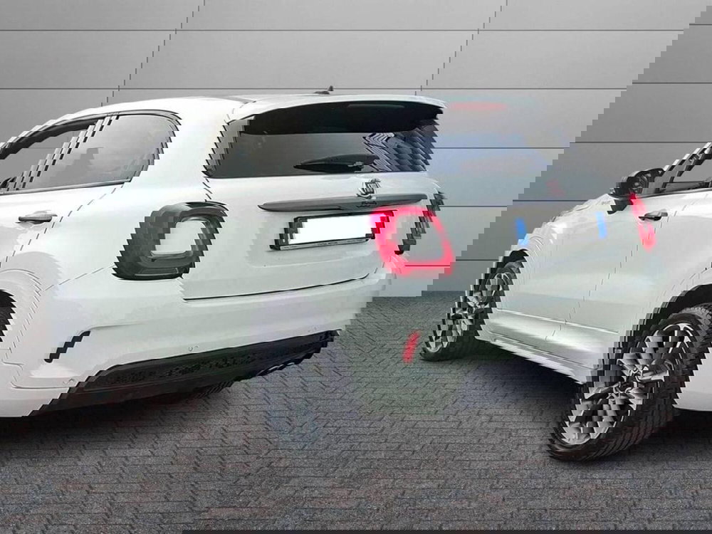 Fiat 500X usata a Torino (2)