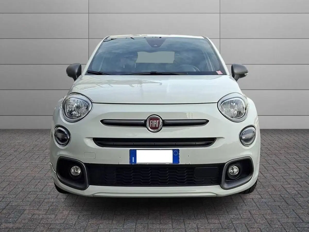 Fiat 500X usata a Torino (3)