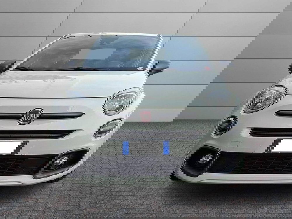 Fiat 500X usata a Torino (3)