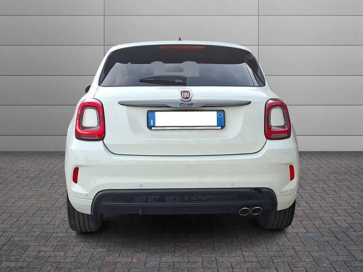 Fiat 500X usata a Torino (4)