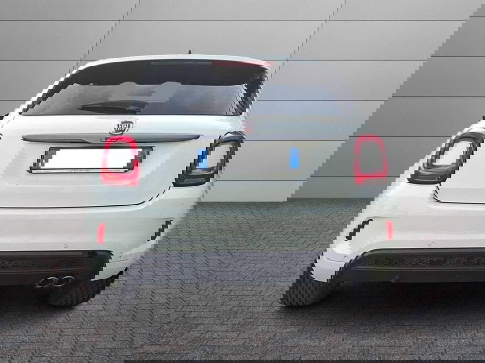 Fiat 500X usata a Torino (4)