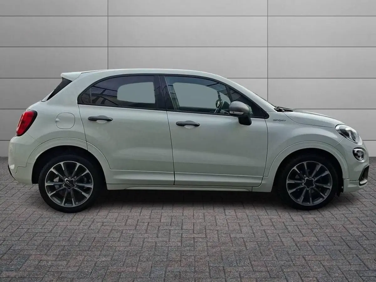 Fiat 500X usata a Torino (5)