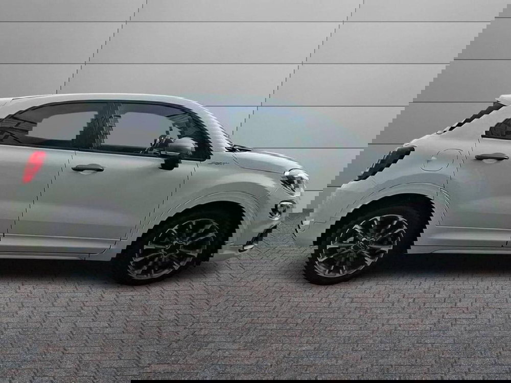 Fiat 500X usata a Torino (5)