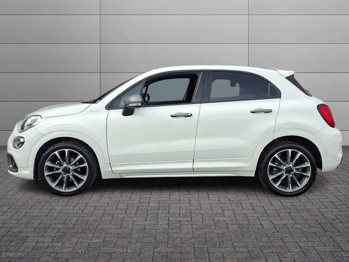Fiat 500X usata a Torino (6)