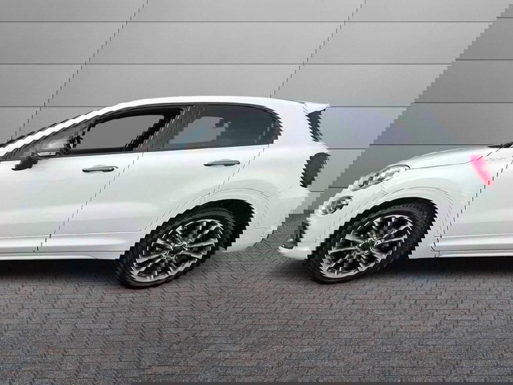 Fiat 500X usata a Torino (6)