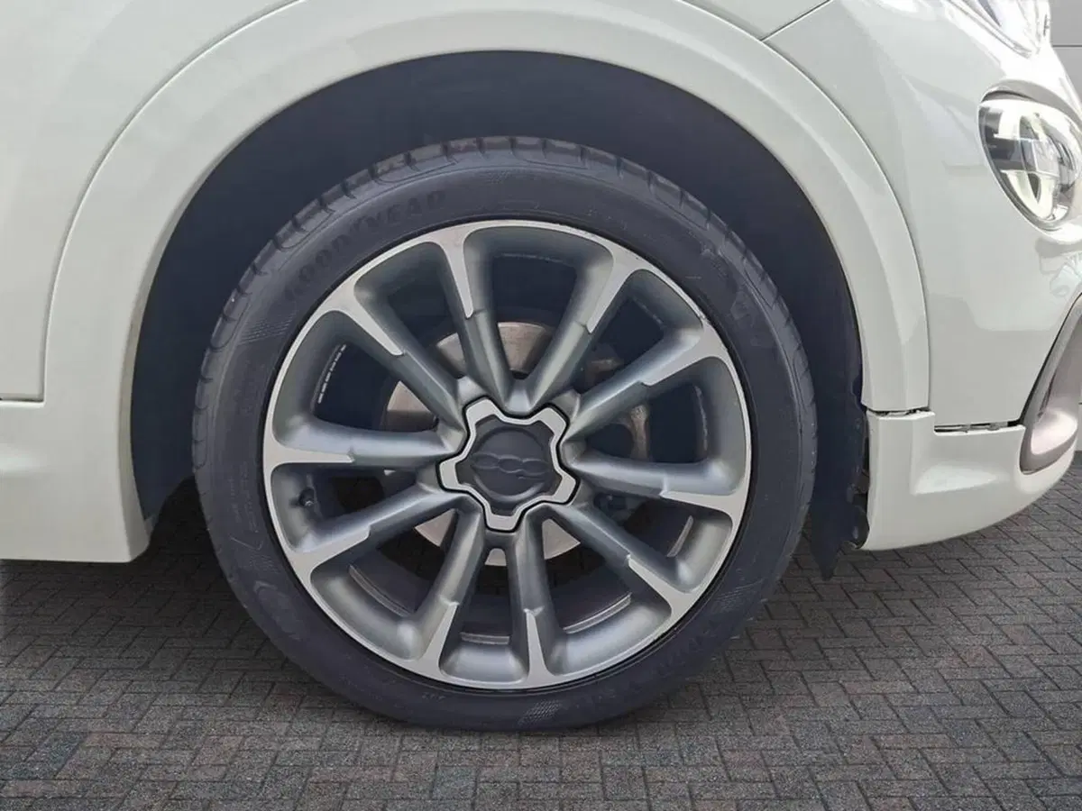 Fiat 500X usata a Torino (7)