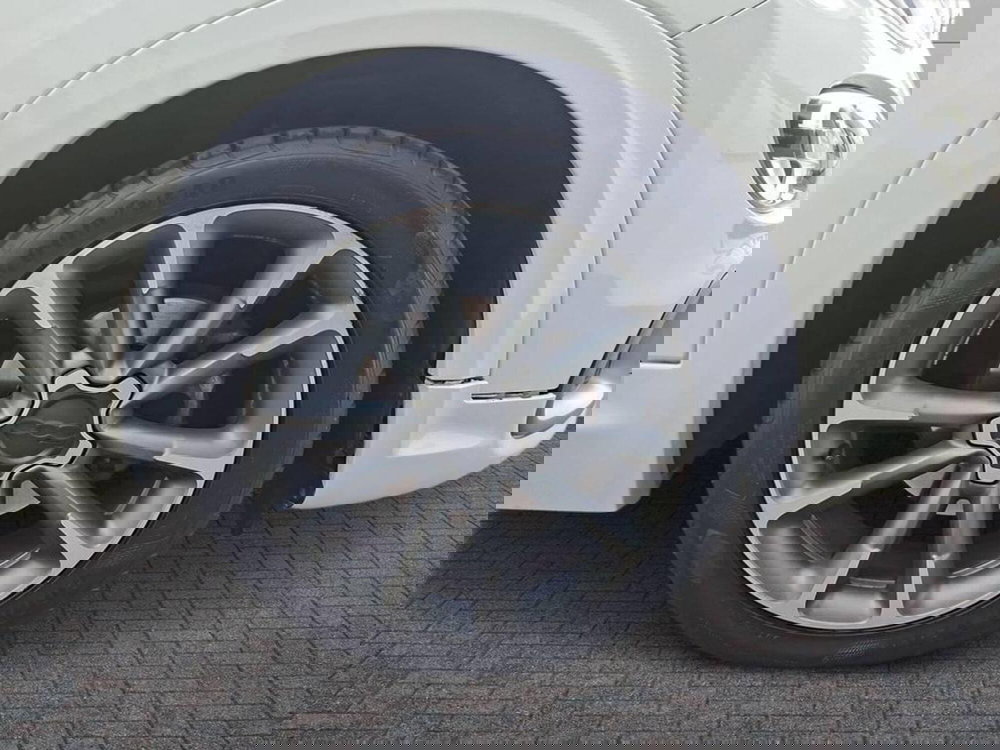 Fiat 500X usata a Torino (7)