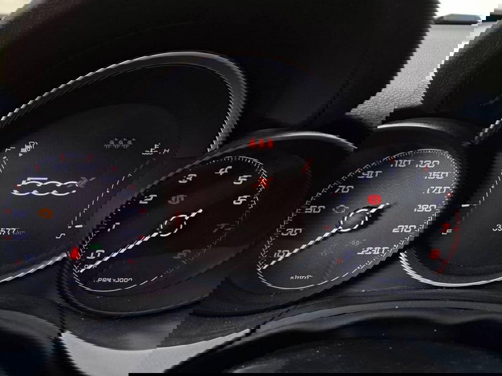 Fiat 500X usata a Torino (8)