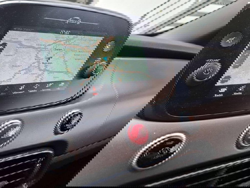 Fiat 500X usata a Torino (9)