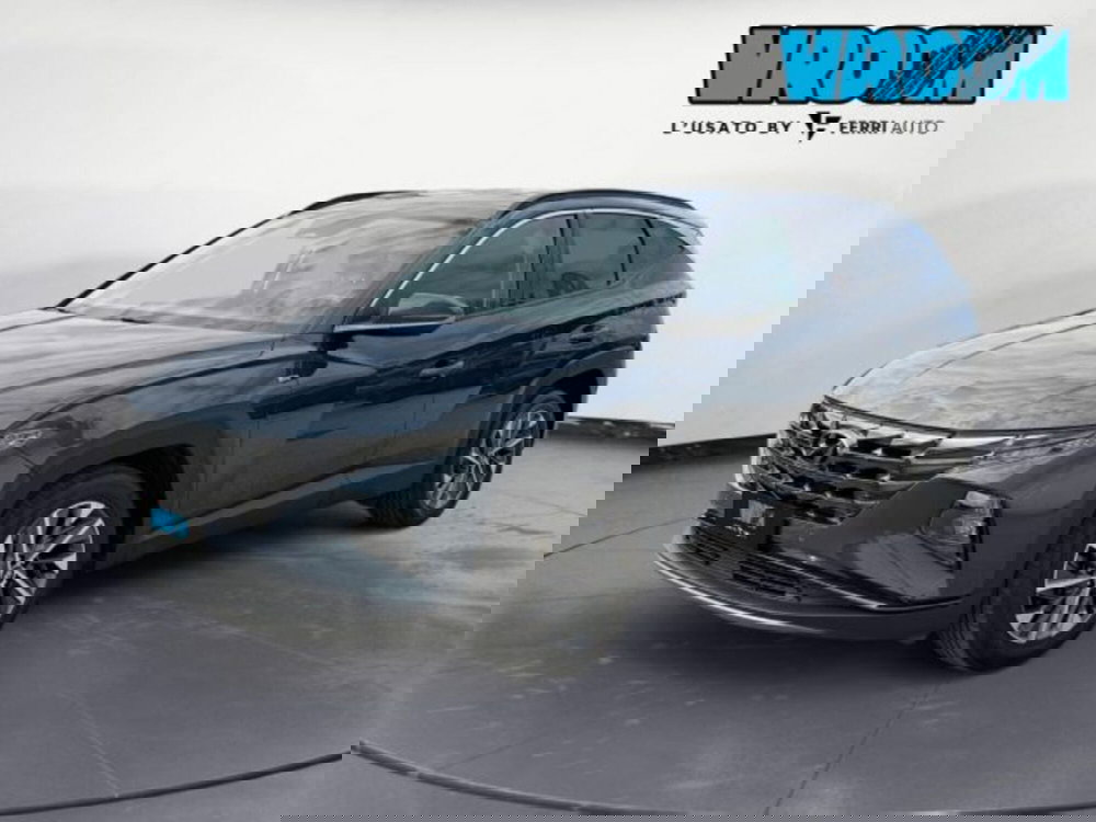 Hyundai Tucson usata a Treviso