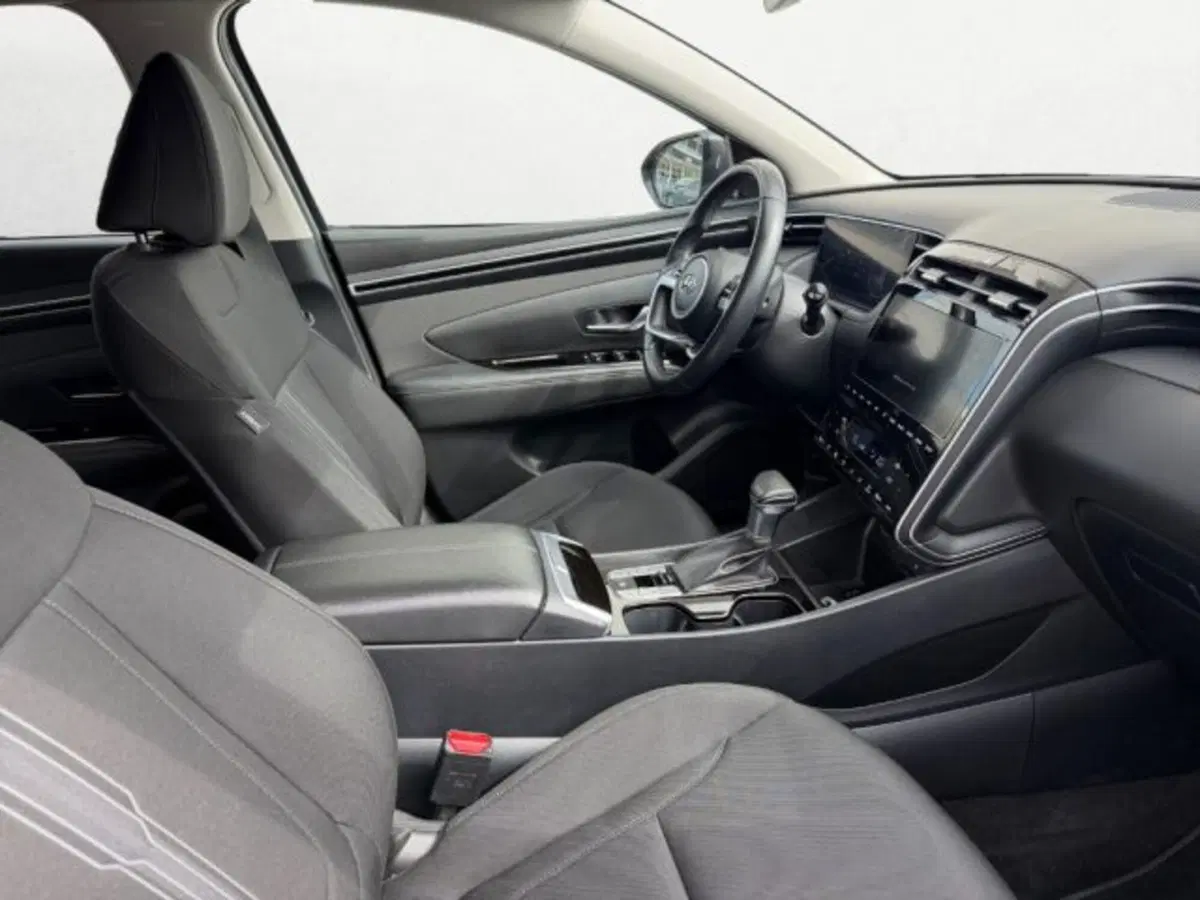 Hyundai Tucson usata a Treviso (11)