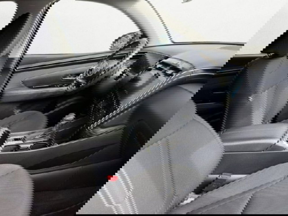 Hyundai Tucson usata a Treviso (11)