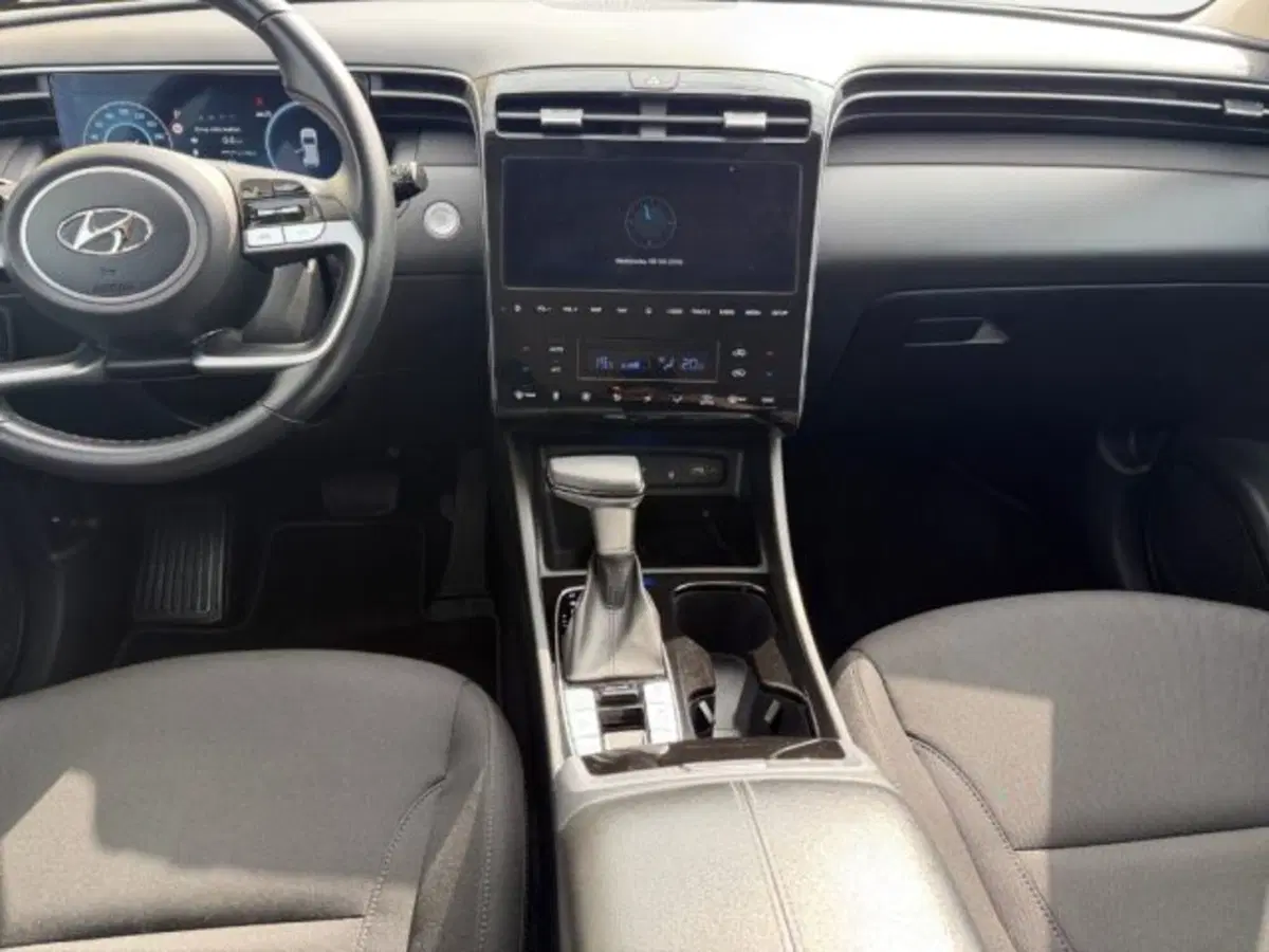 Hyundai Tucson usata a Treviso (12)