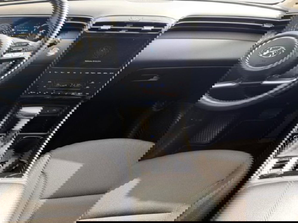 Hyundai Tucson usata a Treviso (12)