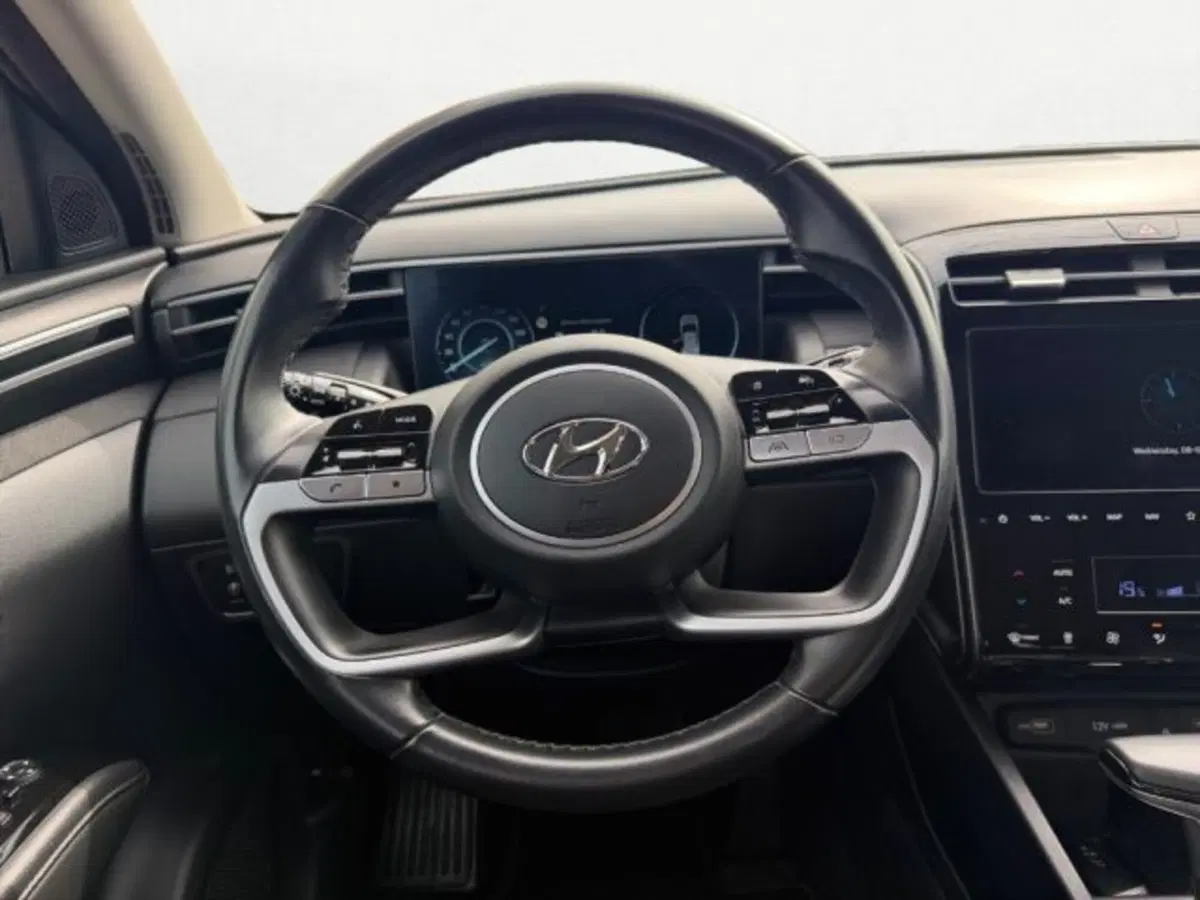 Hyundai Tucson usata a Treviso (13)