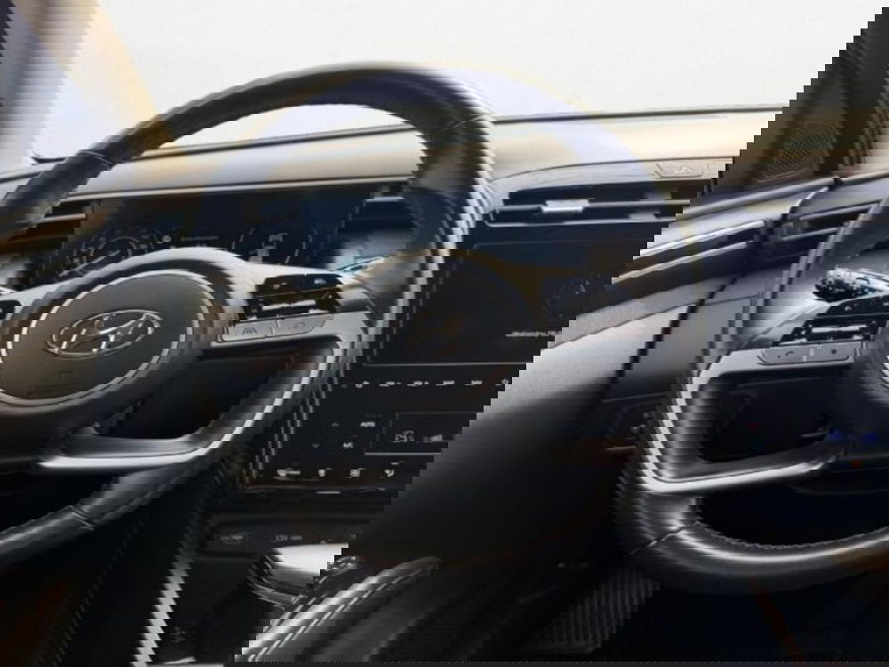 Hyundai Tucson usata a Treviso (13)