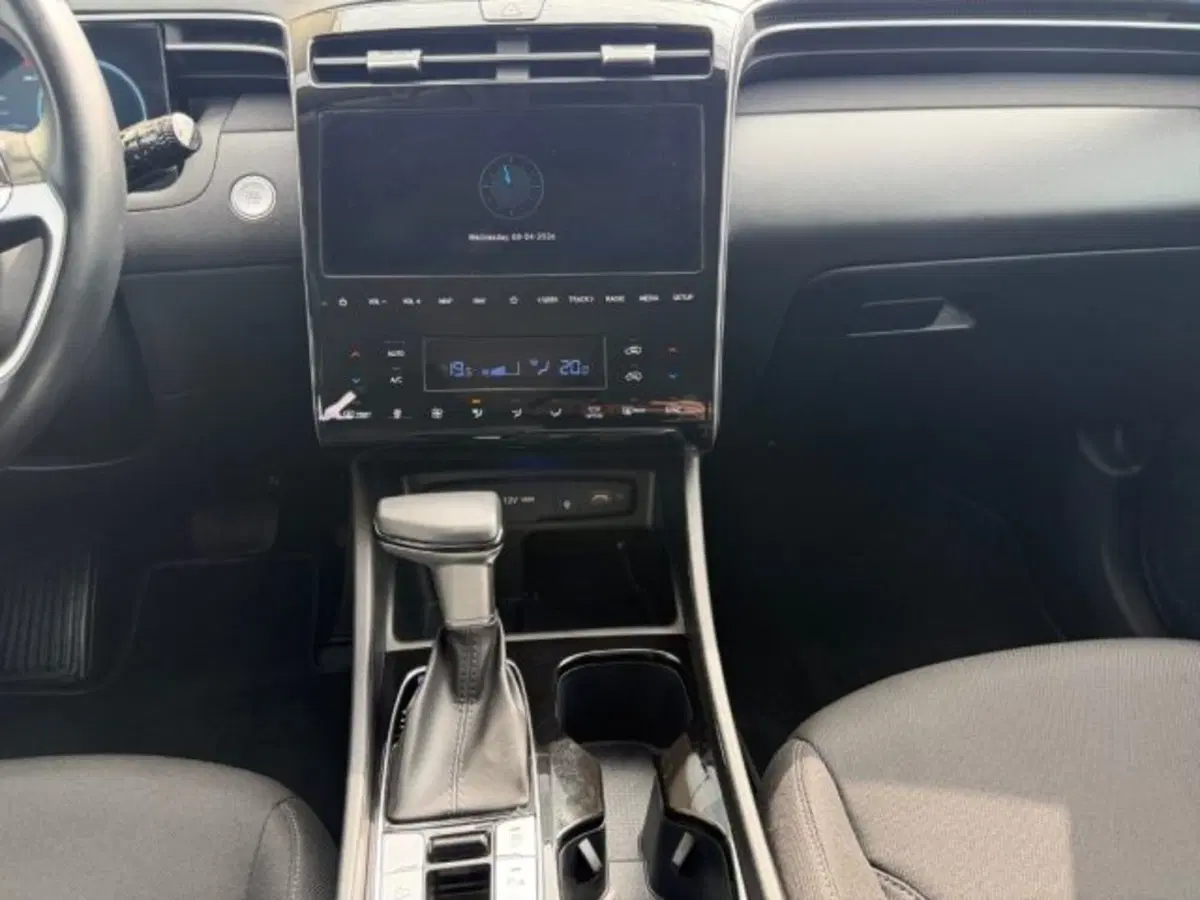 Hyundai Tucson usata a Treviso (15)