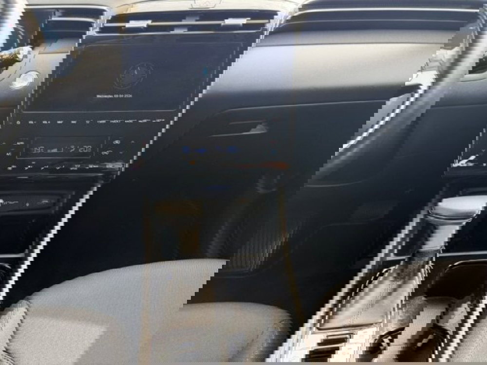 Hyundai Tucson usata a Treviso (15)