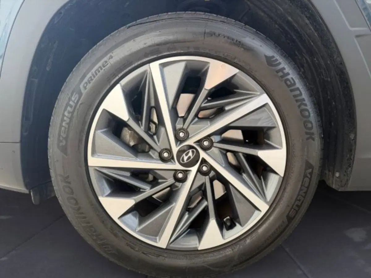 Hyundai Tucson usata a Treviso (16)