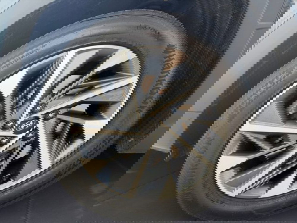 Hyundai Tucson usata a Treviso (16)