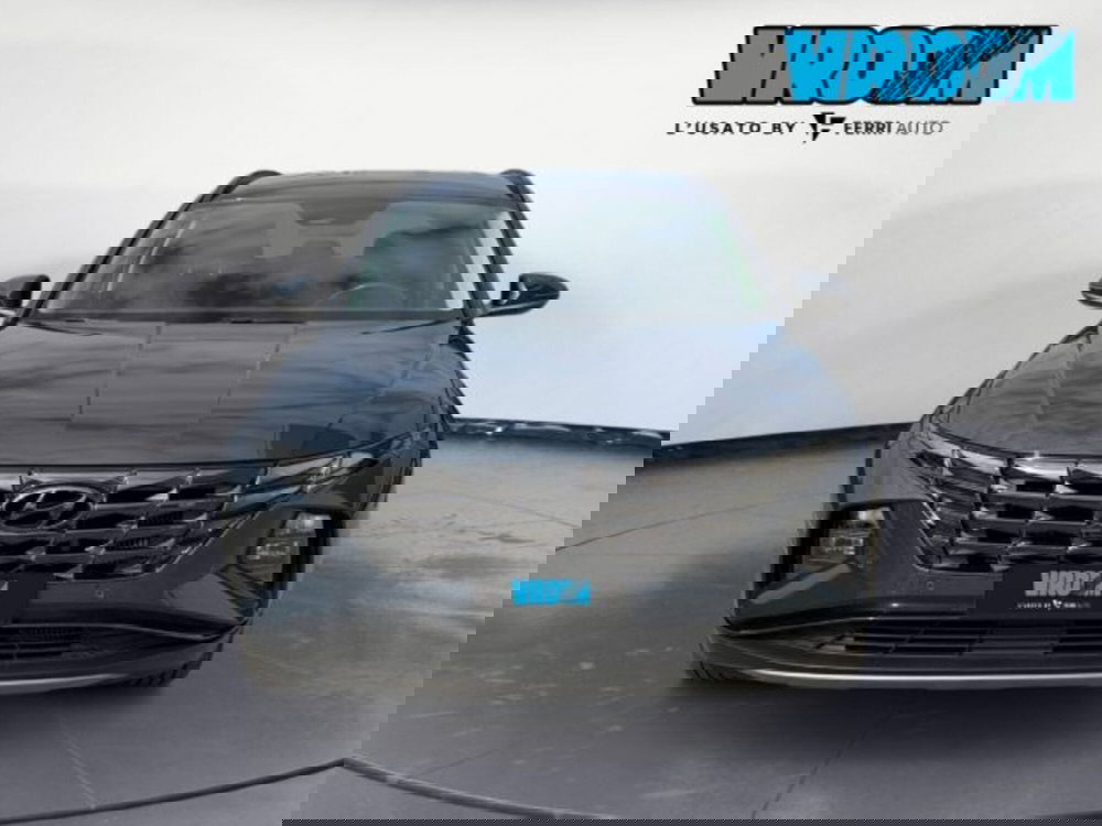 Hyundai Tucson usata a Treviso (2)