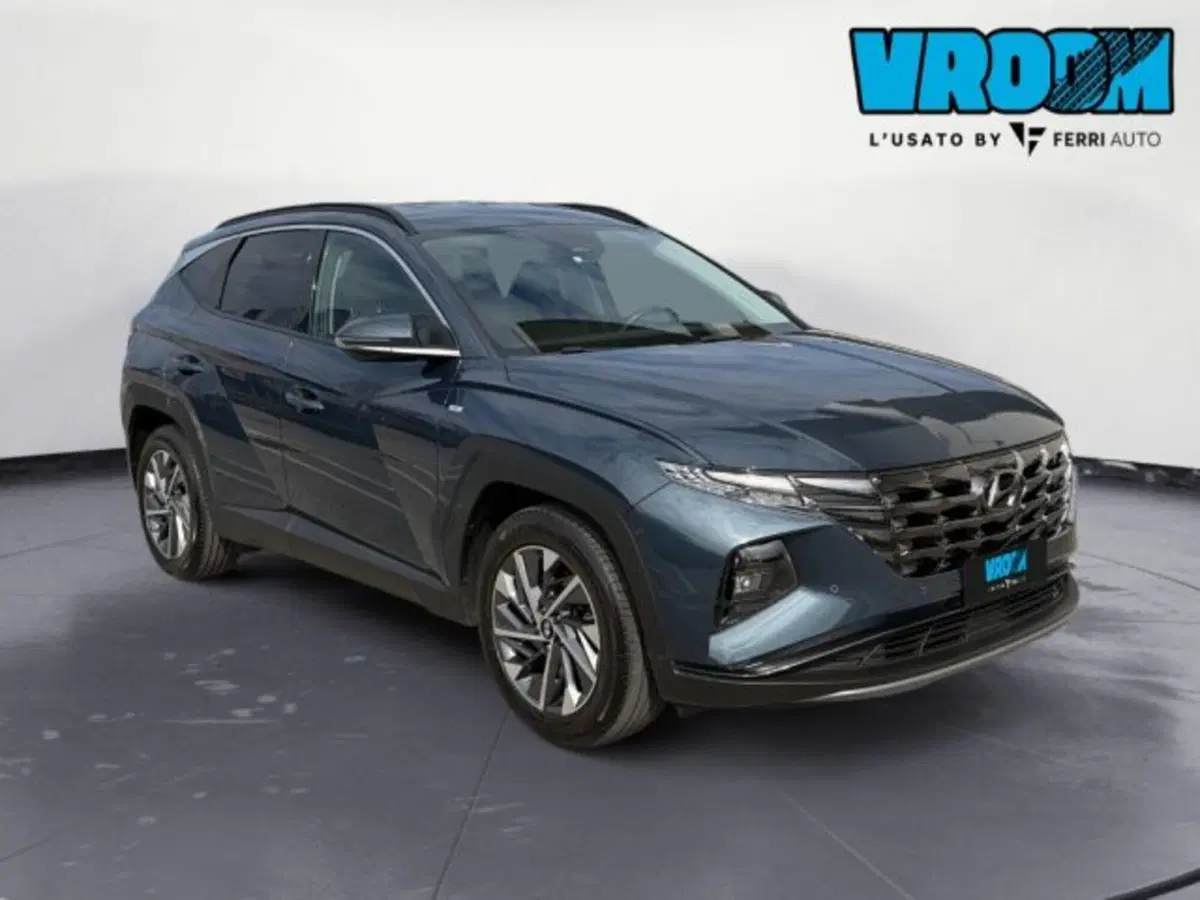 Hyundai Tucson usata a Treviso (3)