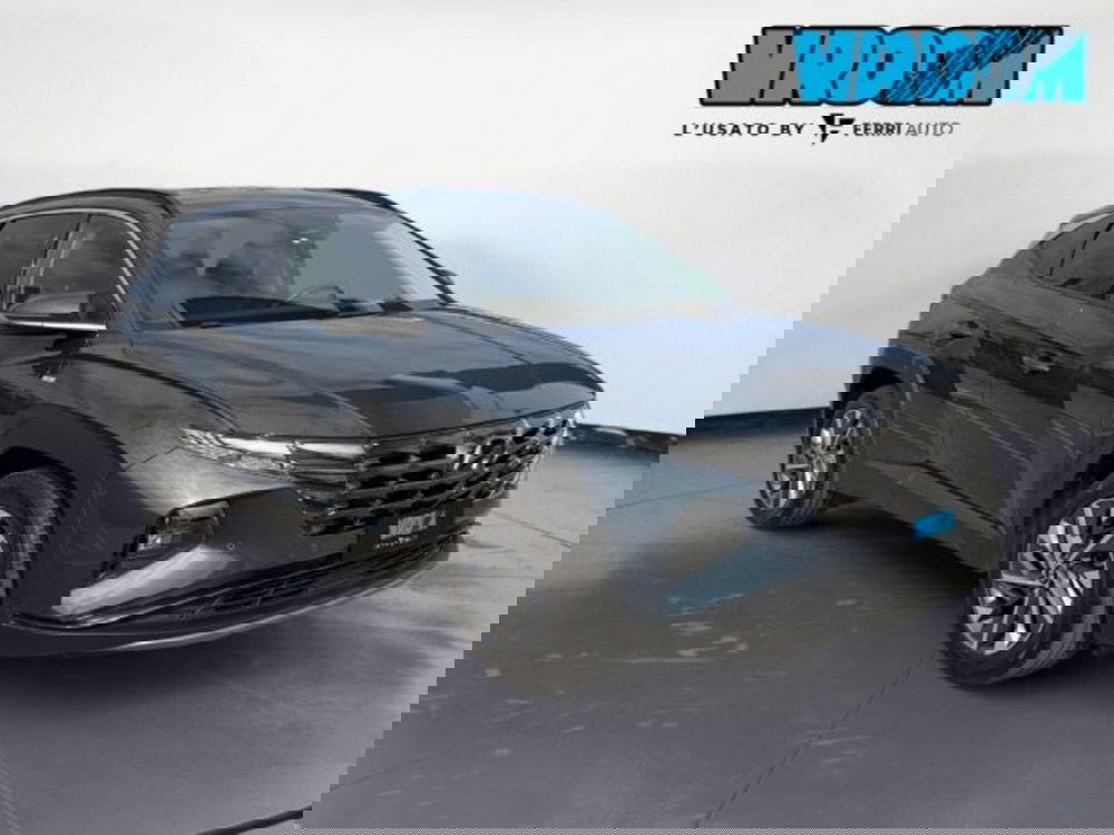 Hyundai Tucson usata a Treviso (3)