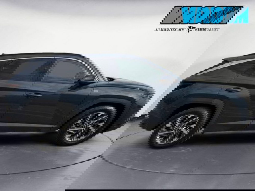 Hyundai Tucson usata a Treviso (4)