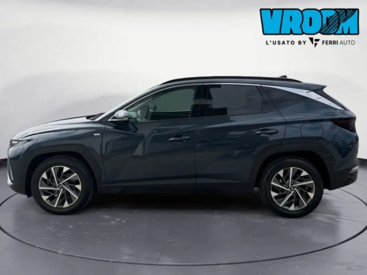Hyundai Tucson usata a Treviso (5)