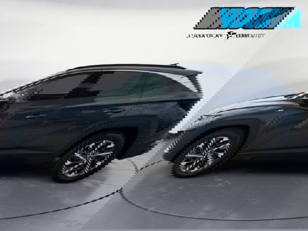 Hyundai Tucson usata a Treviso (5)