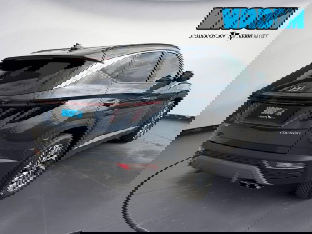 Hyundai Tucson usata a Treviso (6)