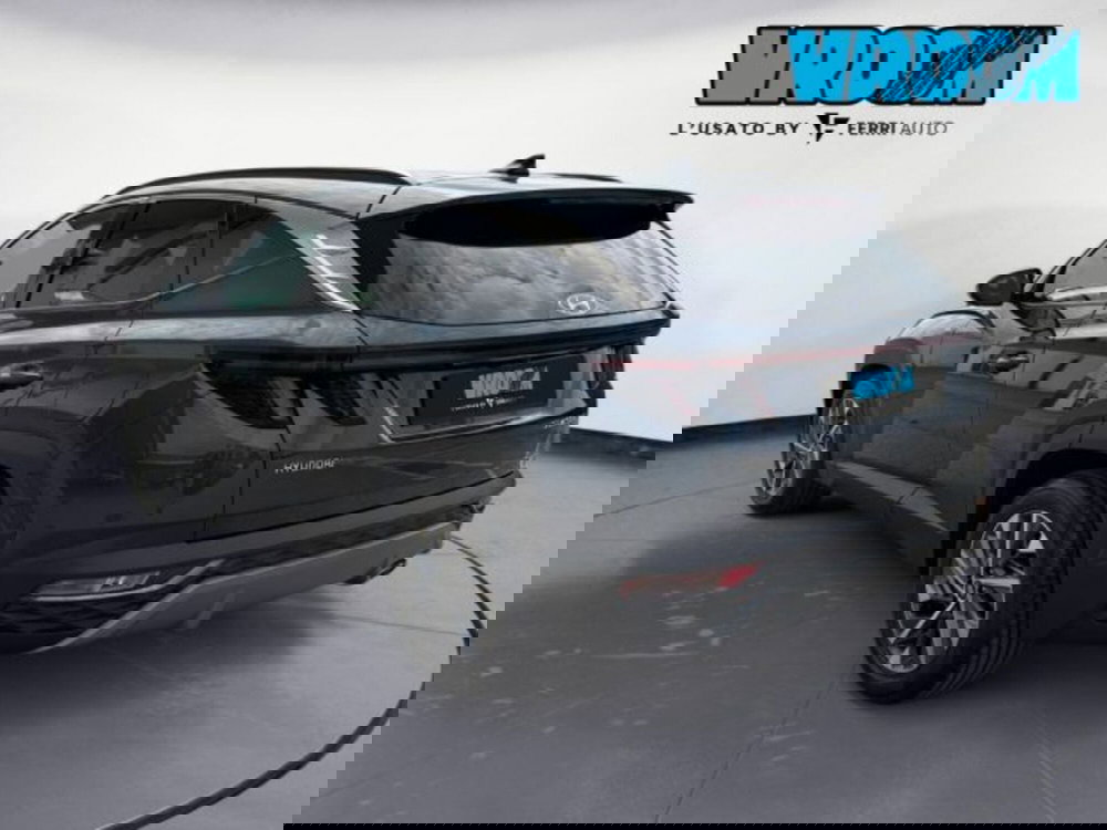 Hyundai Tucson usata a Treviso (8)