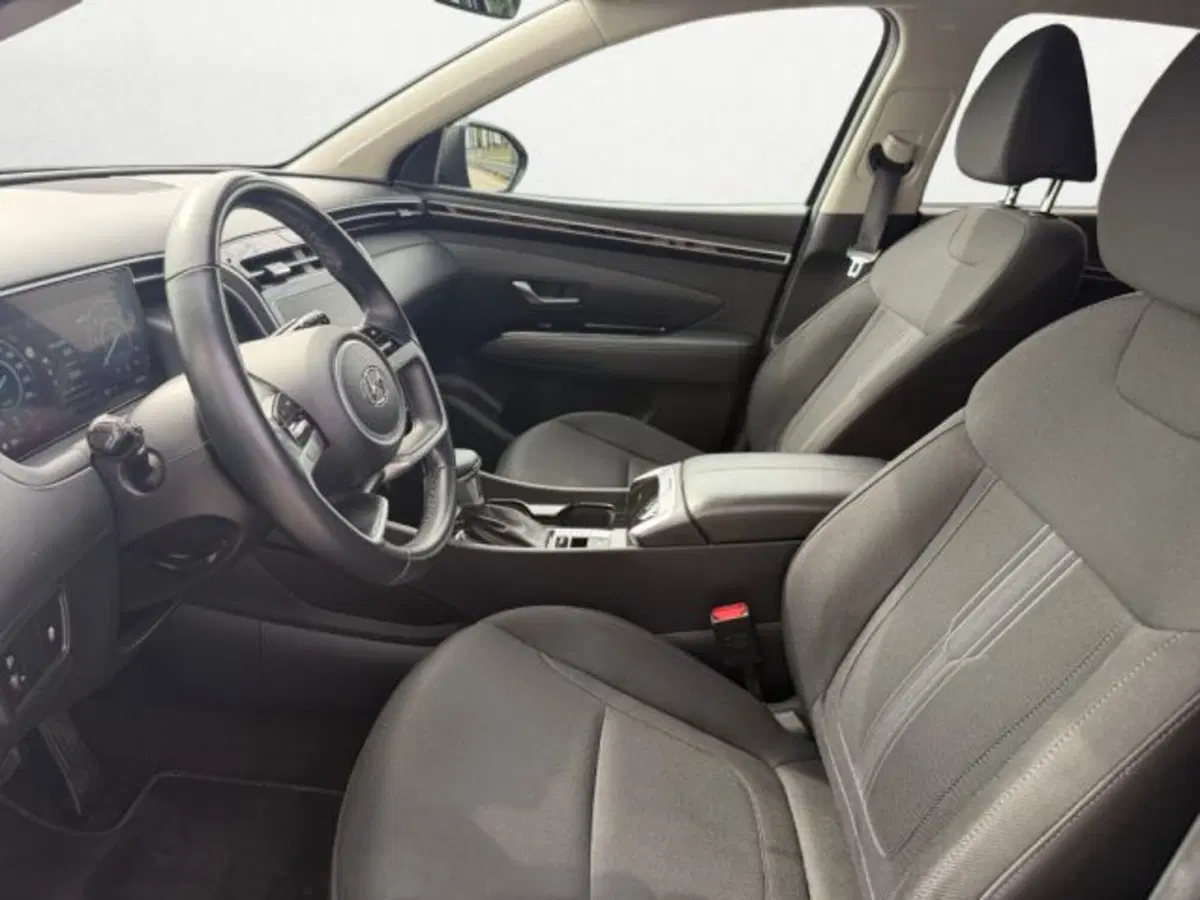 Hyundai Tucson usata a Treviso (9)