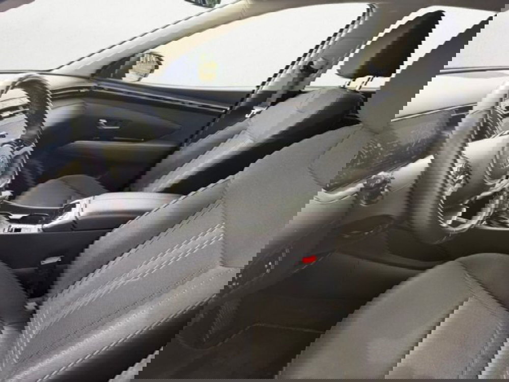 Hyundai Tucson usata a Treviso (9)