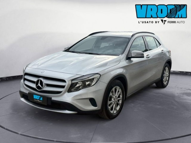 Mercedes-Benz GLA SUV usata a Treviso