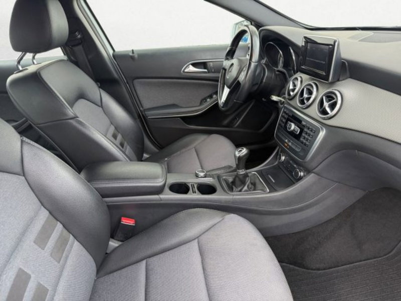 Mercedes-Benz GLA SUV usata a Treviso (10)