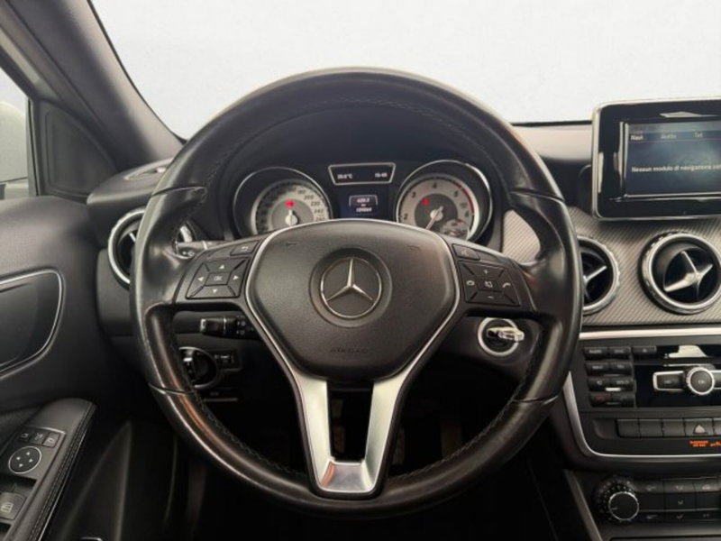 Mercedes-Benz GLA SUV usata a Treviso (12)