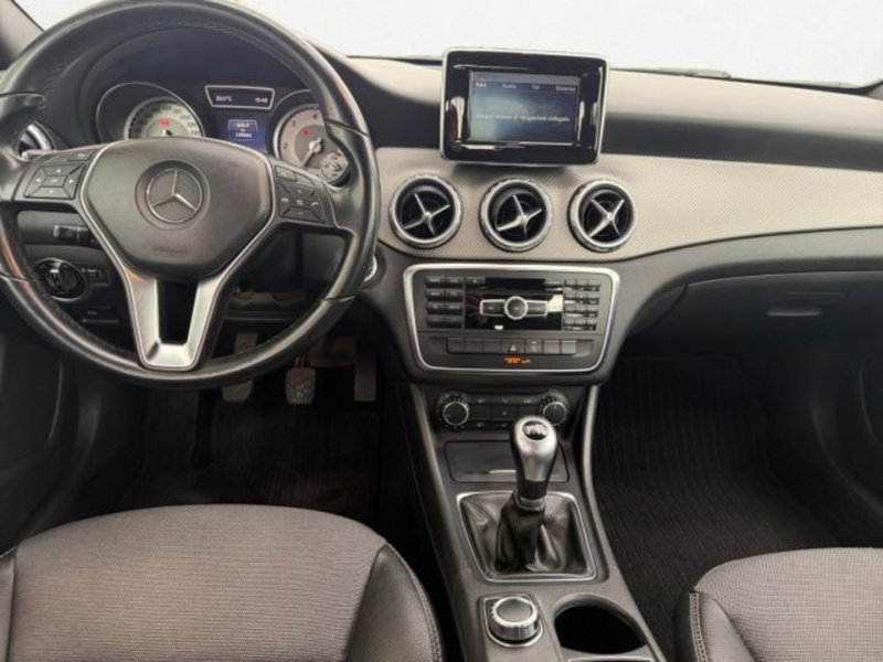 Mercedes-Benz GLA SUV usata a Treviso (14)