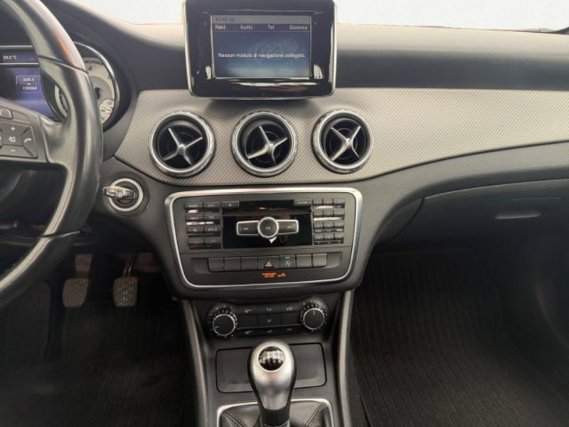 Mercedes-Benz GLA SUV usata a Treviso (15)