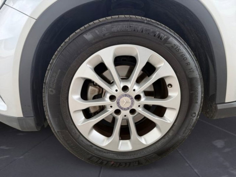 Mercedes-Benz GLA SUV usata a Treviso (16)