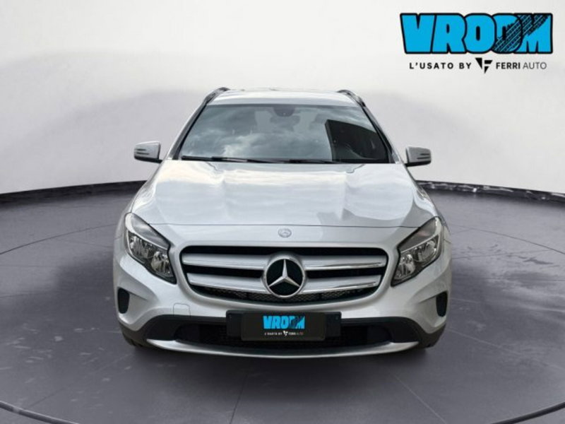 Mercedes-Benz GLA SUV usata a Treviso (2)