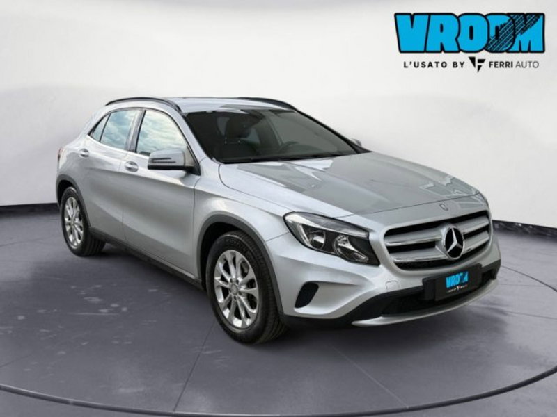 Mercedes-Benz GLA SUV usata a Treviso (3)