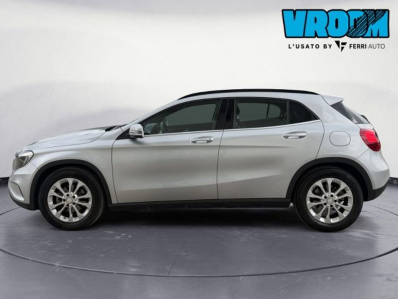 Mercedes-Benz GLA SUV usata a Treviso (5)