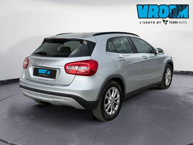 Mercedes-Benz GLA SUV usata a Treviso (6)
