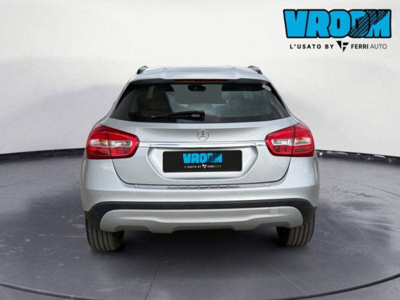 Mercedes-Benz GLA SUV usata a Treviso (7)